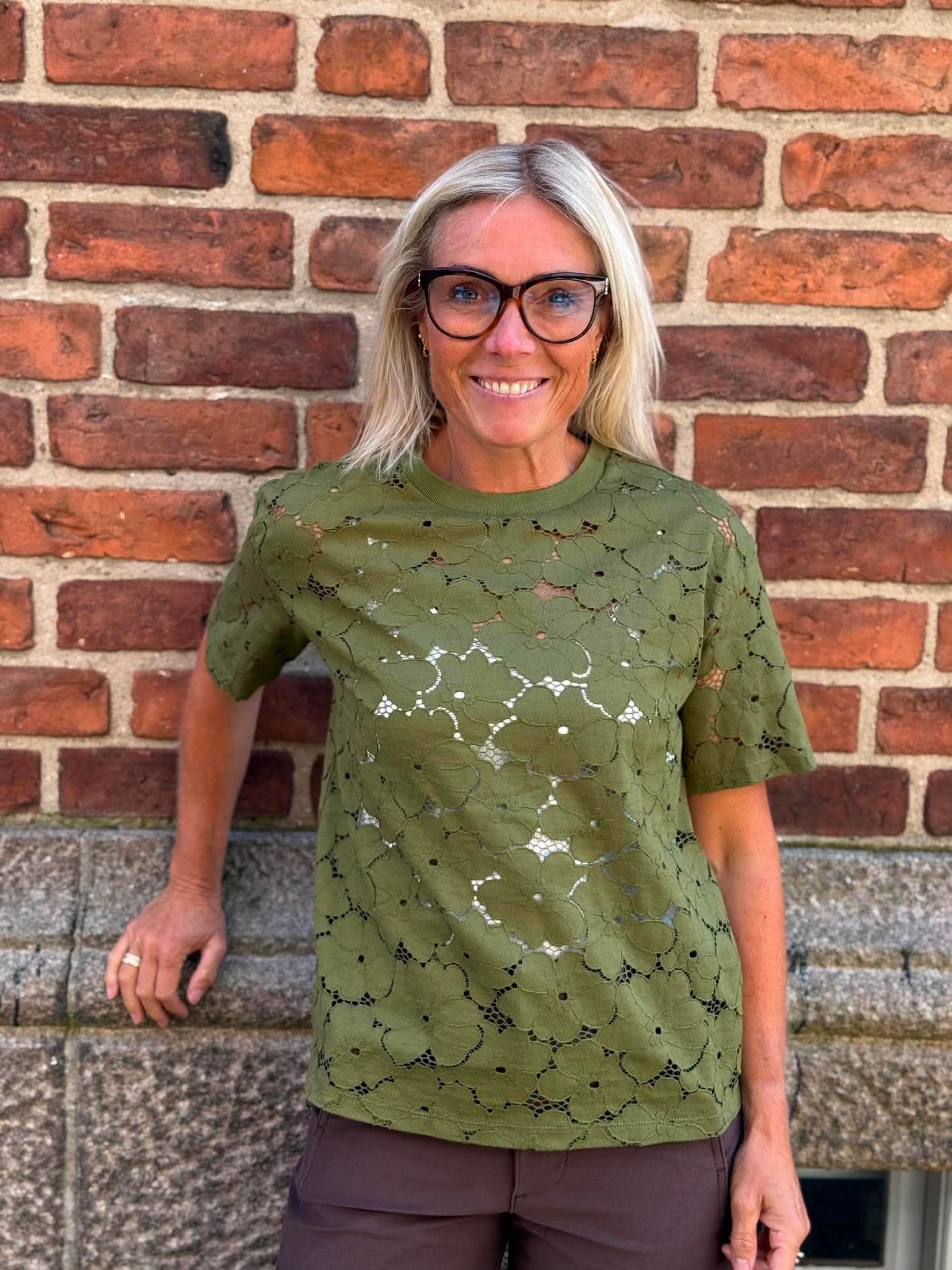 VMVILLA Top - Sphagnum